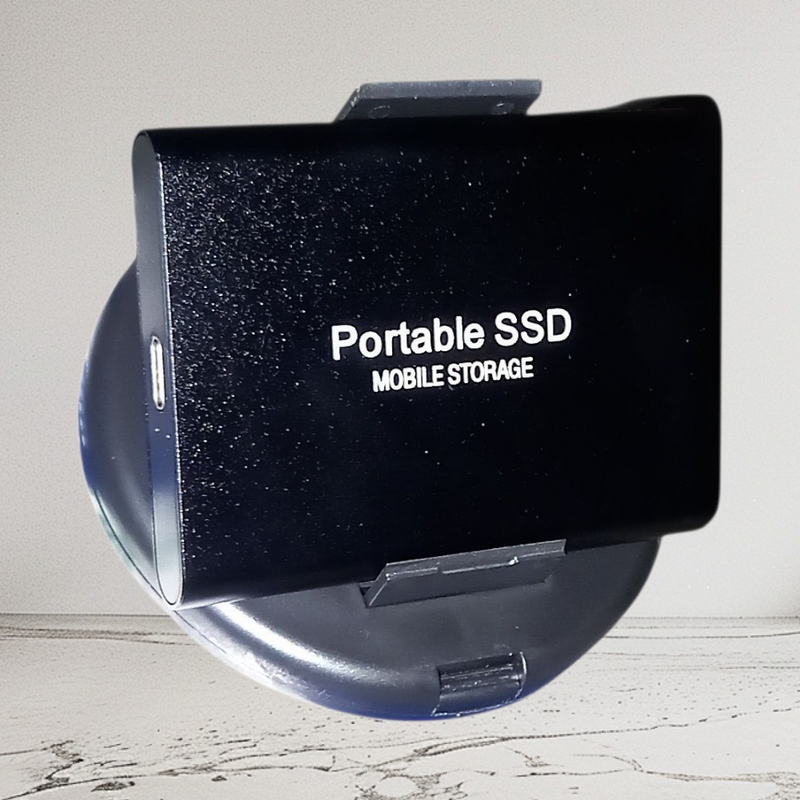 SSD Portátil 128TB
