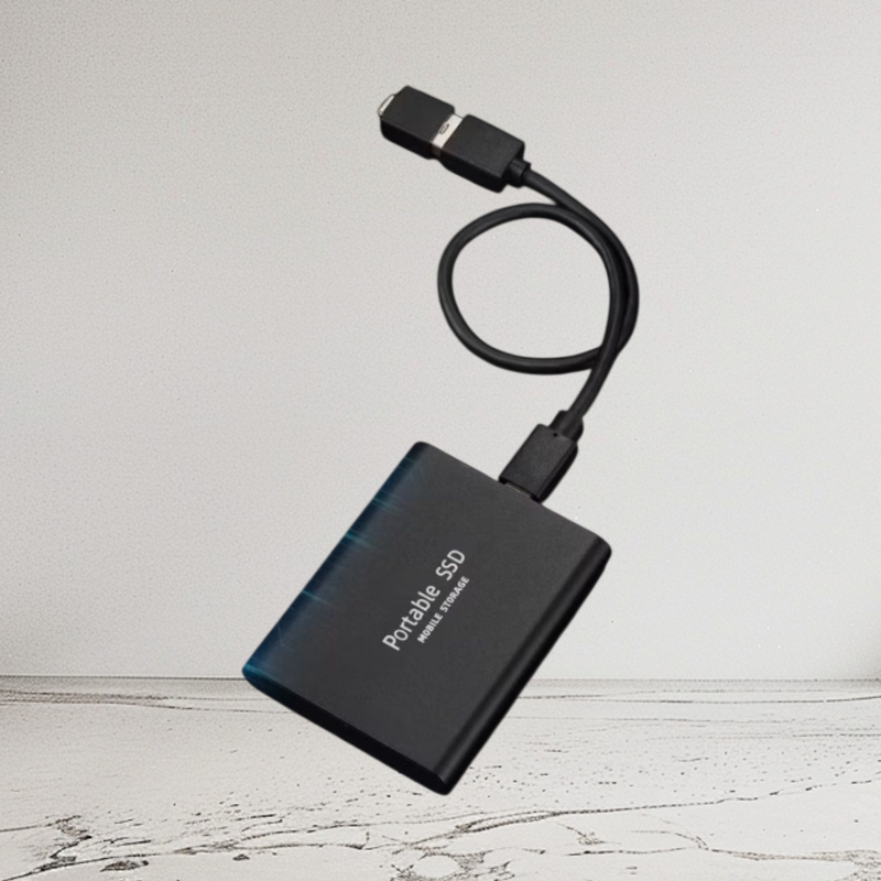 SSD Portátil 128TB