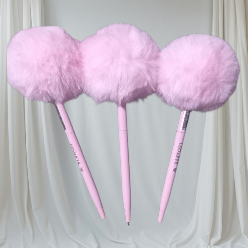 Canetas Pom Pom