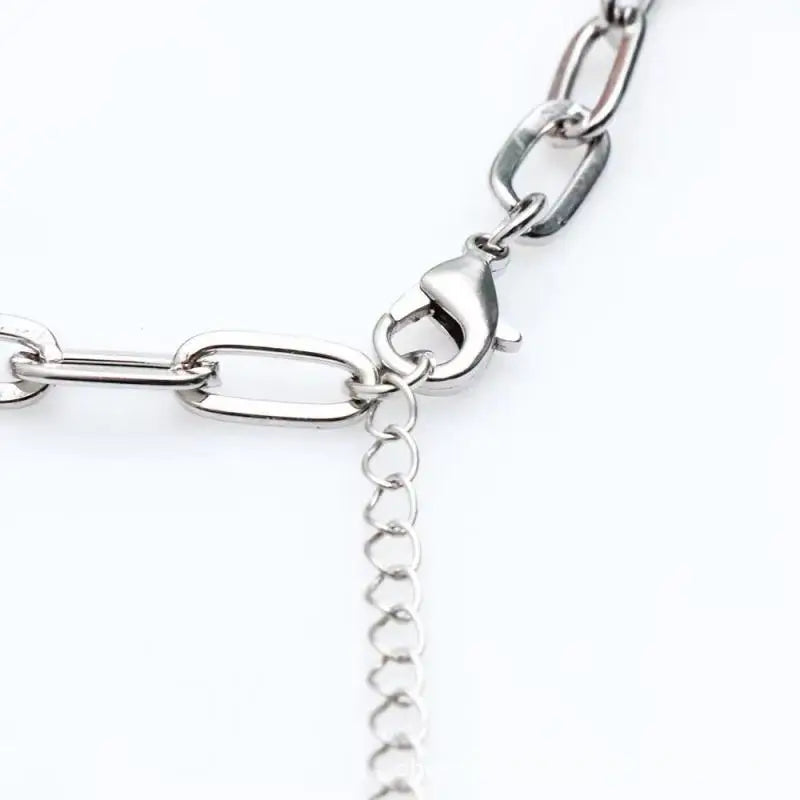 Pulseira BT21 em Aço Inox – Casal Kawaii, Acessório Diário e Presente
