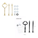 Molde de Silicone para Resina – Prato de Frutas 3 Camadas / Bandeja Decorativa