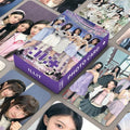 Cards Colecionáveis K-Pop ILLIT – 55 Unid.