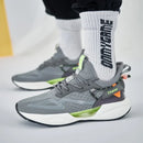 Tênis Masculino Esportivo Leve e Respirável para Caminhada e Corrida