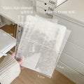 Álbum MINKYS A5 – Porta Photocards Kpop, Design Original em Losango