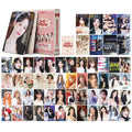 Cartões KPOP (55 Unid.) – (G)I-DLE Album Photo LOMO, Presente para Colecionadoras