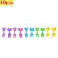 Acessórios Infantil para Marmita – Forminhas de Silicone + Palitinhos Decorativos