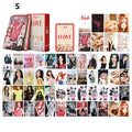 Cartões KPOP (55 Unid.) – (G)I-DLE Album Photo LOMO, Presente para Colecionadoras