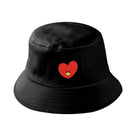 Chapéu de Sol BT21 – Estilo Casual Feminino / Unissex, Lona, Moda