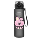 Garrafa de Água BT21 560ml – Esportiva com Marcador de Hidratação