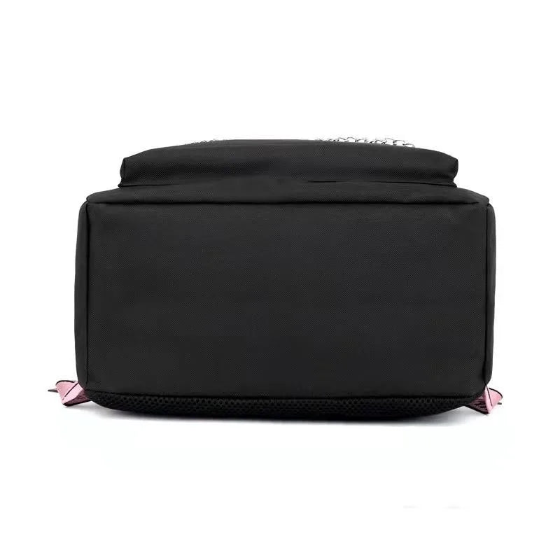 Mochila BTS USB – Unissex, Estilo Jovem, Bolsa Lateral para Estudantes