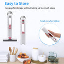 Mop Mini Dobrável com Esponja – Autoespremedor para Piso, Mesa, Janela e Carro