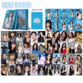 Cartões KPOP TWICE 50 Unid. – Mini Álbum Laser/LOMO, Presente para Fãs
