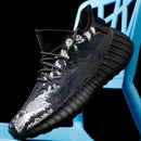 Tênis Masculino Esportivo Leve e Respirável para Caminhada e Corrida