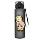 Garrafa de Água BT21 560ml – Esportiva com Marcador de Hidratação