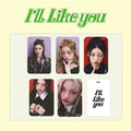 Cards Colecionáveis K-Pop ILLIT – 55 Unid.