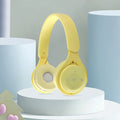 Fone Bluetooth Y08 Dobrável Over-Ear 5.0 – Sem Fio para Jogos e Esportes