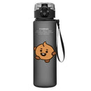 Garrafa de Água BT21 560ml – Esportiva com Marcador de Hidratação