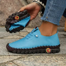 Tênis Feminino Casual 2024 Leve e Respirável com Sola Macia