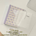 Álbum MINKYS A5 – Porta Photocards Kpop, Design Original em Losango