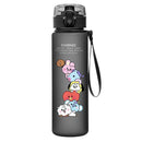Garrafa de Água BT21 560ml – Esportiva com Marcador de Hidratação