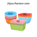 Acessórios Infantil para Marmita – Forminhas de Silicone + Palitinhos Decorativos