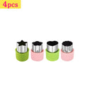 Acessórios Infantil para Marmita – Forminhas de Silicone + Palitinhos Decorativos