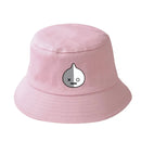 Chapéu de Sol BT21 – Estilo Casual Feminino / Unissex, Lona, Moda