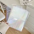 Álbum MINKYS A5 – Porta Photocards Kpop, Design Original em Losango