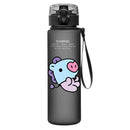 Garrafa de Água BT21 560ml – Esportiva com Marcador de Hidratação