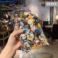 Pins de Esmalte Sortidos 10-100 Unid. – Plantas, Animais e Frutas para Mochila, Roupas e Chapéus