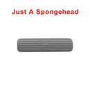 Mop Mini Dobrável com Esponja – Autoespremedor para Piso, Mesa, Janela e Carro