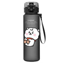 Garrafa de Água BT21 560ml – Esportiva com Marcador de Hidratação