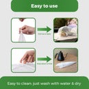 Tela Protetora Dobrável para Alimentos – Tenda Guarda-Comida 43cm (3/6/12 Unidades)