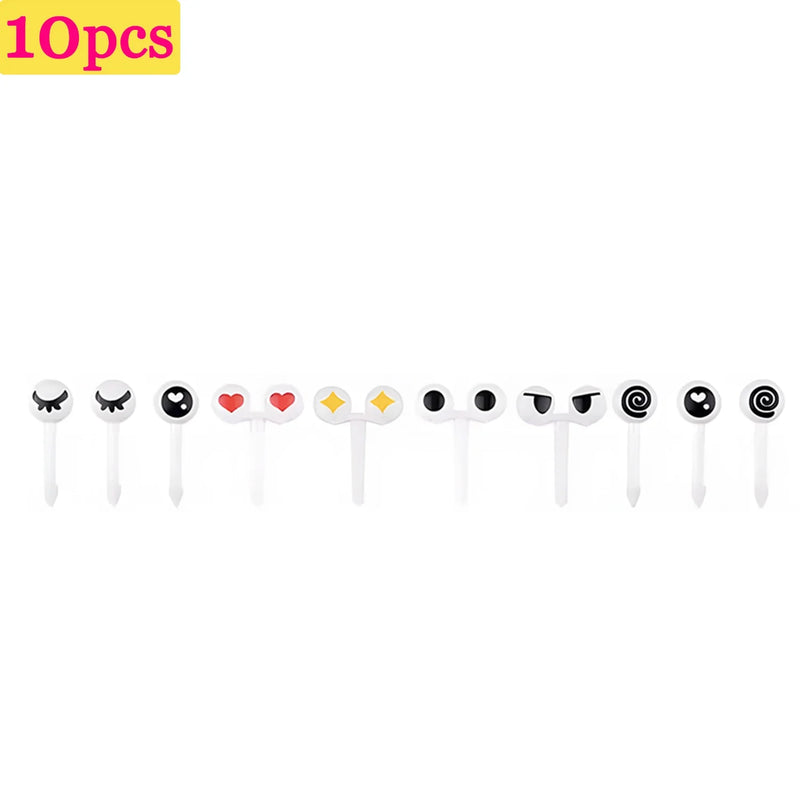 Acessórios Infantil para Marmita – Forminhas de Silicone + Palitinhos Decorativos