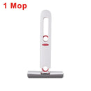 Mop Mini Dobrável com Esponja – Autoespremedor para Piso, Mesa, Janela e Carro