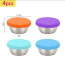 Acessórios Infantil para Marmita – Forminhas de Silicone + Palitinhos Decorativos