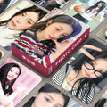 Cards Colecionáveis K-Pop ILLIT – 55 Unid.