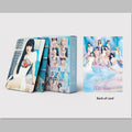 Cartões KPOP TWICE 50 Unid. – Mini Álbum Laser/LOMO, Presente para Fãs