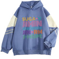 Hoodie Kpop BTS – Unissex, Moletom com Capuz Jimin, Jungkook, J-Hope, Jin, Suga, V, RM