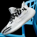 Tênis Masculino Esportivo Leve e Respirável para Caminhada e Corrida