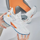 Tênis Masculino Esportivo Leve e Respirável para Caminhada e Corrida