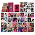 Cartões KPOP (55 Unid.) – (G)I-DLE Album Photo LOMO, Presente para Colecionadoras