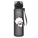 Garrafa de Água BT21 560ml – Esportiva com Marcador de Hidratação