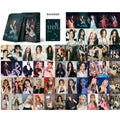 Cartões KPOP (55 Unid.) – (G)I-DLE Album Photo LOMO, Presente para Colecionadoras