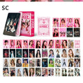 Cartões KPOP (55 Unid.) – (G)I-DLE Album Photo LOMO, Presente para Colecionadoras