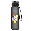 Garrafa de Água BT21 560ml – Esportiva com Marcador de Hidratação