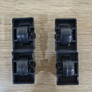 Organizador Dobrável para Guarda-Roupa – Grande Capacidade, 70/80cm, à Prova de Poeira