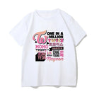 Camiseta TWICE Feminina – Kpop, Manga Curta, Estilo Harajuku Y2K