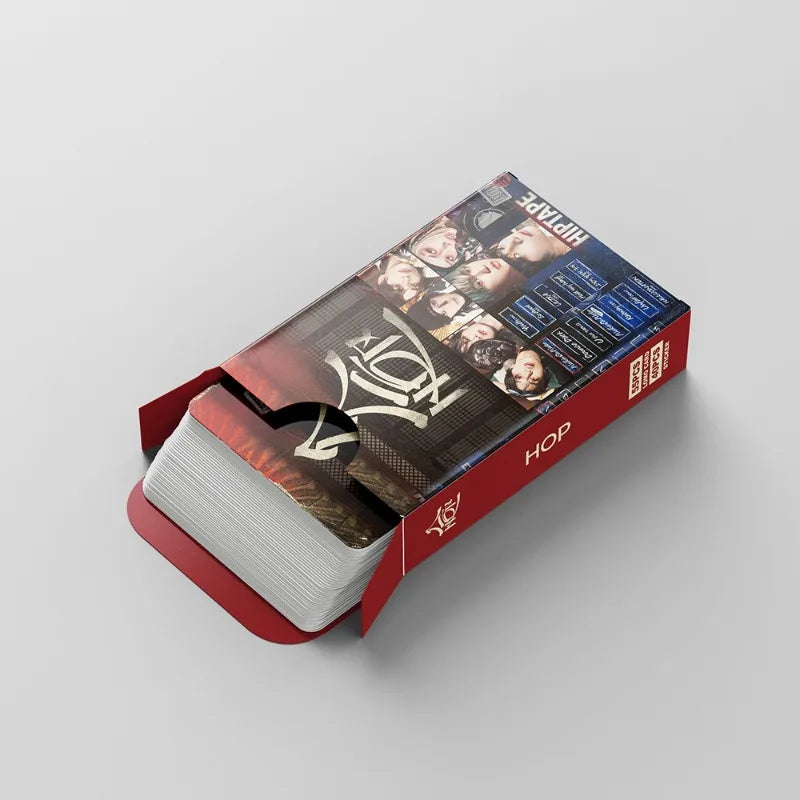 Cartões KPOP Stray Kids 95 Unid. – Álbum LOMO, Alta Qualidade, Presente para Fãs
