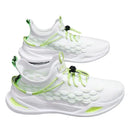 Tênis de Corrida Unissex com Placa de Carbono e Palmilha Total